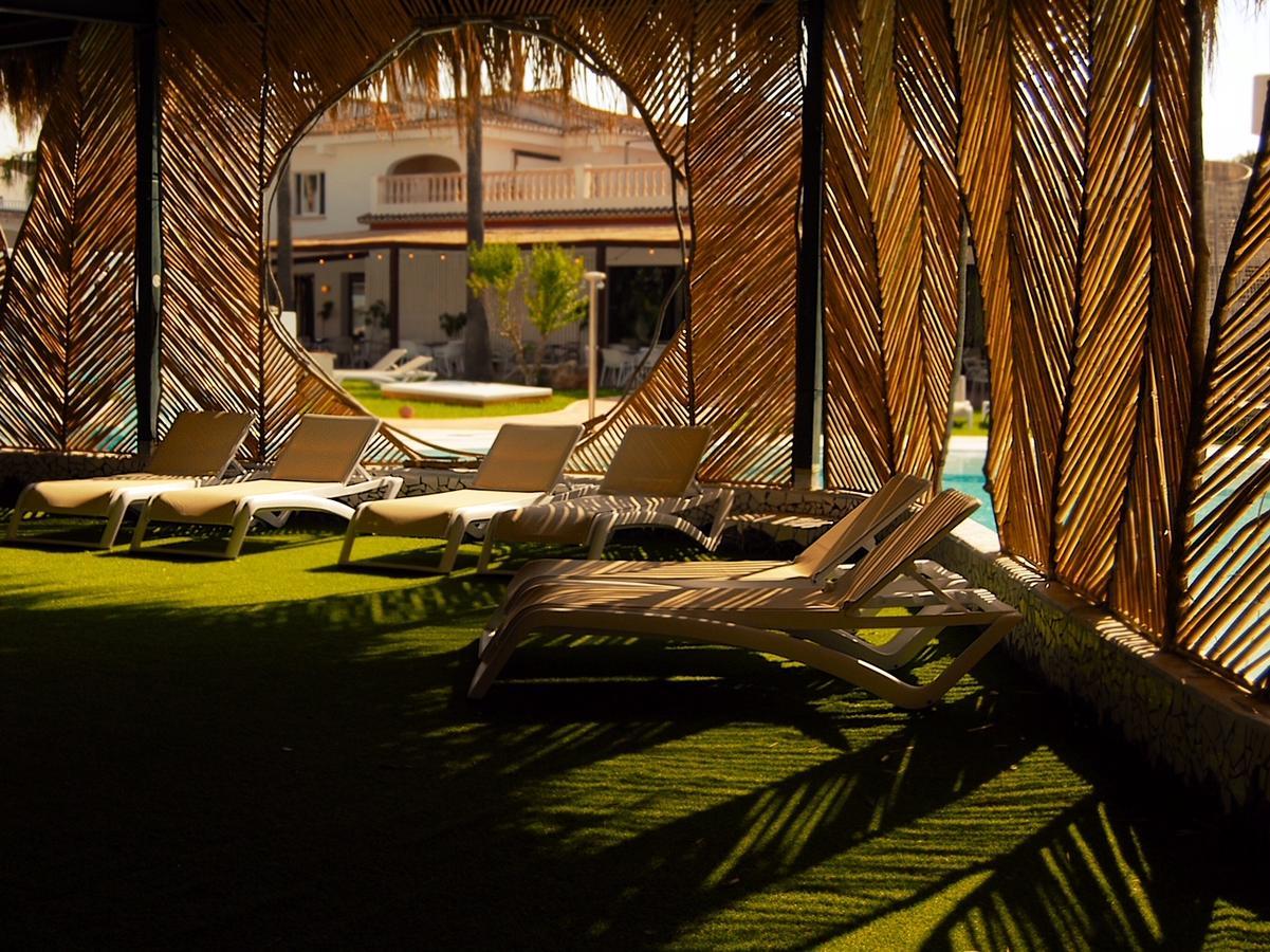 Tu&Me Resort - Adults Only Gandía Eksteriør billede